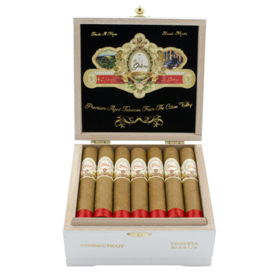 Сигары La Galera Connecticut Chaveta Robusto вид 4