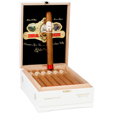 Сигары La Galera Connecticut Churchill Tabaquero Presidente вид 2