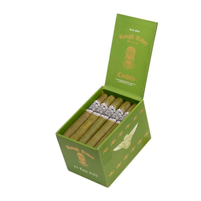 Сигары La Galera Rough Rider Indian Head Candela Toro вид 2