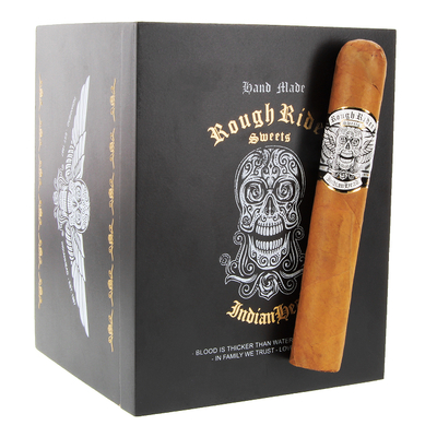 Сигары La Galera Rough Rider Indian Head Connecticut Gordo вид 2