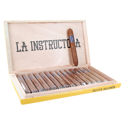 Сигары La Instructora Perfection Petite Salomon вид 2