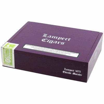 Сигары Lampert 1675 Edicion Morado Toro вид 2