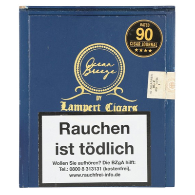 Сигары Lampert Ocean Breeze Robusto Grande вид 5