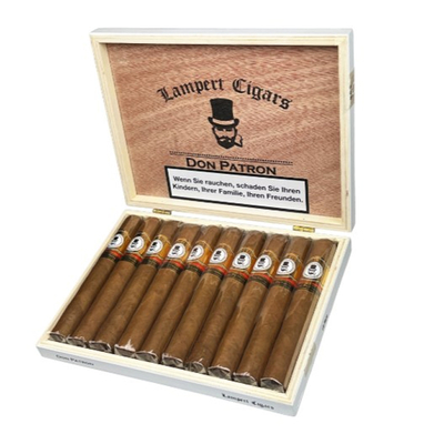 Сигары Lampert Oro line Don Patron Toro вид 2