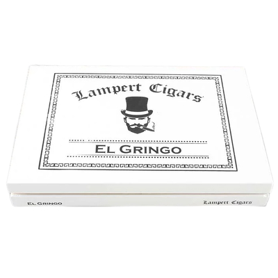 Сигары Lampert Oro line El Gringo Robusto вид 2