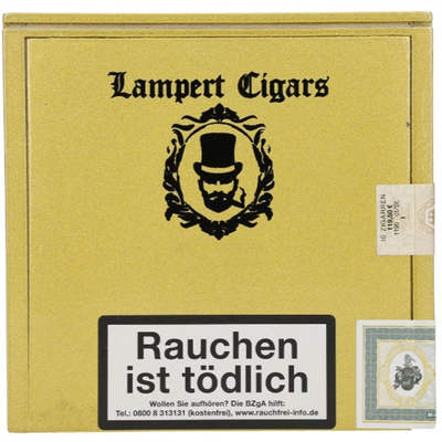 Сигары Lampert Oro line Short Perfecto вид 4