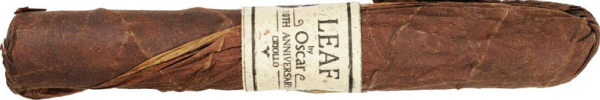 Сигары Leaf by Oscar Valladares 10th Anniversary Criollo Toro вид 1