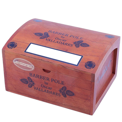 Сигары Leaf by Oscar Valladares Barber Pole Toro вид 3