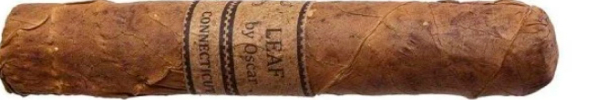 Сигары Leaf by Oscar Valladares Connecticut Robusto вид 1