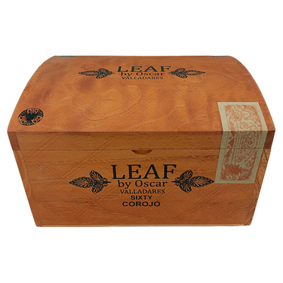 Сигары Leaf by Oscar Valladares Corojo Sixty 6 x 60 вид 2