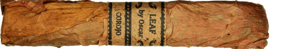 Сигары Leaf by Oscar Valladares Corojo Sixty 6 x 60 вид 1