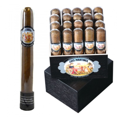 Сигары Luis Martinez Crystal Churchill вид 2