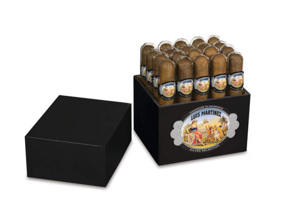 Сигары Luis Martinez Crystal Robusto вид 2