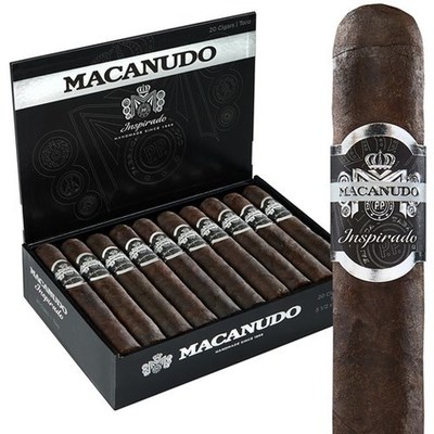 Сигары Macanudo Inspirado Black Robusto вид 2