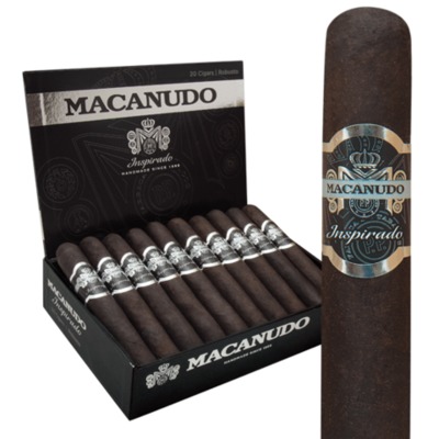 Сигары Macanudo Inspirado Black Toro вид 3