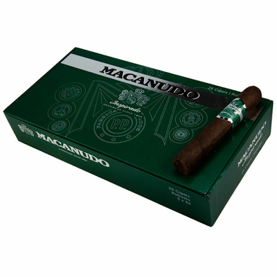 Сигары Macanudo Inspirado Green Robusto вид 2