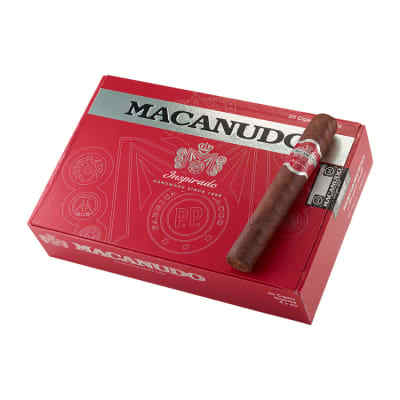 Сигары Macanudo Inspirado Red Gigante вид 2