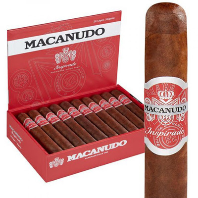 Сигары Macanudo Inspirado Red Robusto вид 3