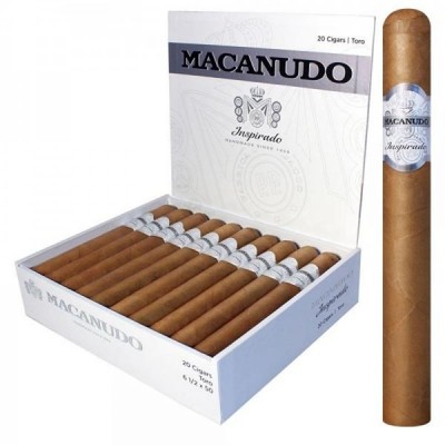 Сигары Macanudo Inspirado White Toro вид 4