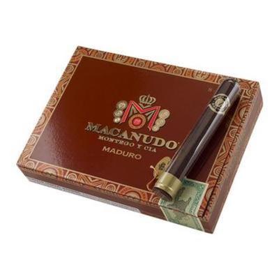 Сигары Macanudo Maduro Crystal вид 3