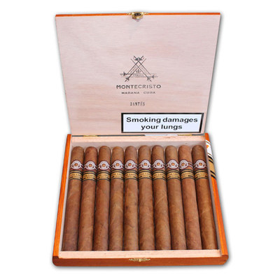 Сигары  Montecristo Dantes Edicion Limitada 2016 вид 2