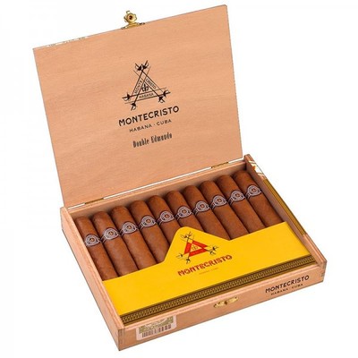 Сигары  Montecristo Double Edmundo вид 2