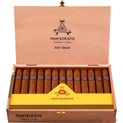 Сигары  Montecristo Double Edmundo вид 3