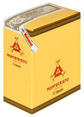 Сигары  Montecristo Edmundo вид 2