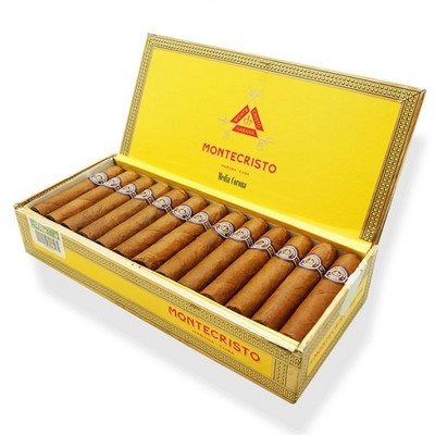 Сигары  Montecristo Media Corona вид 2