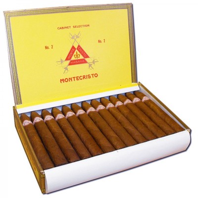 Сигары  Montecristo No 2 вид 4