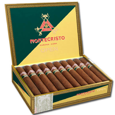 Сигары  Montecristo Open Eagle вид 3