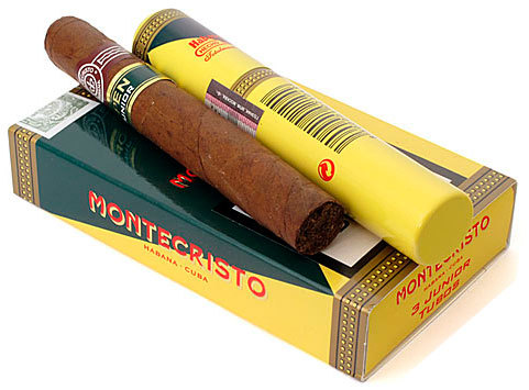 Сигары Montecristo Open Junior Tubos вид 2