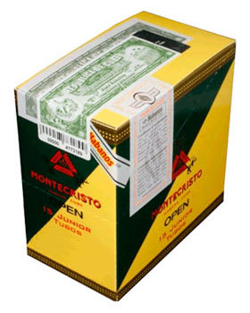 Сигары Montecristo Open Junior Tubos вид 3