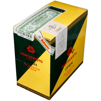 Сигары Montecristo Open Master Tubos вид 2