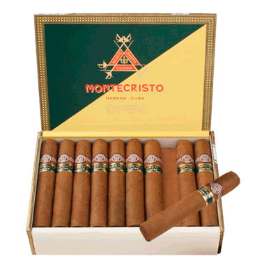 Сигары  Montecristo Open Master вид 2