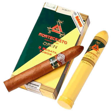 Сигары Montecristo Open Regata Tubos вид 2