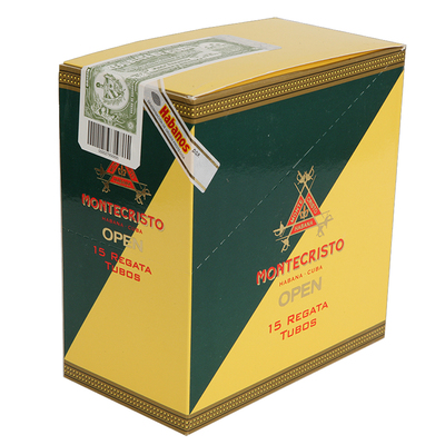 Сигары Montecristo Open Regata Tubos вид 3