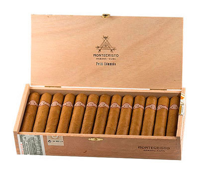 Сигары  Montecristo Petit Edmundo вид 2