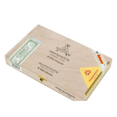 Сигары Montecristo Wide Edmundo вид 2