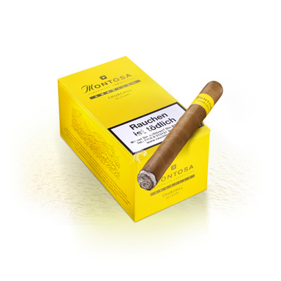 Сигары Montosa Amarillo Churchill вид 3