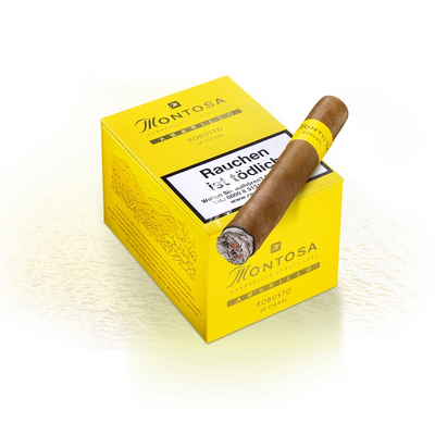 Сигары Montosa Amarillo Robusto вид 4
