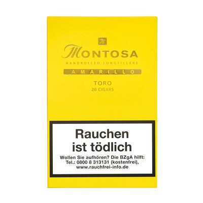 Сигары Montosa Amarillo Toro вид 2