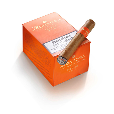 Сигары Montosa Robusto вид 2