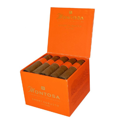 Сигары Montosa Short Robusto вид 2