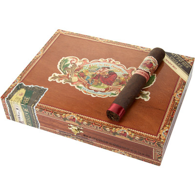 Сигары My Father Flor de las Antillas Maduro Toro Gordo вид 1