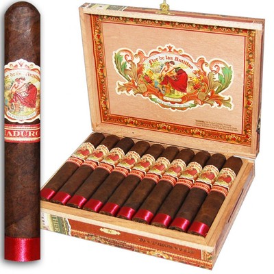 Сигары My Father Flor de las Antillas Maduro Toro вид 1