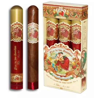Сигары My Father Flor De Las Antillas Toro Tubos вид 3