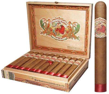 Сигары My Father Flor de las Antillas Toro вид 1