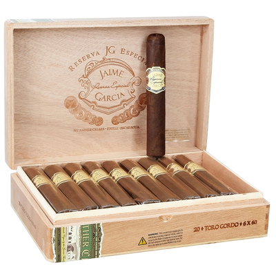 Сигары My Father Jaime Garcia Reserva Especial Toro Gordo вид 2