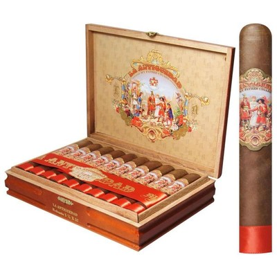 Сигары My Father La Antiguedad Robusto вид 2